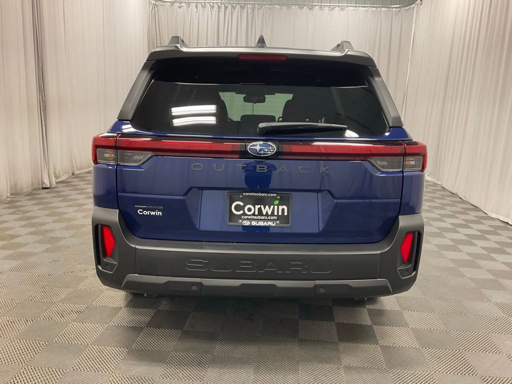New 2026 Subaru Outback Touring XT image 3