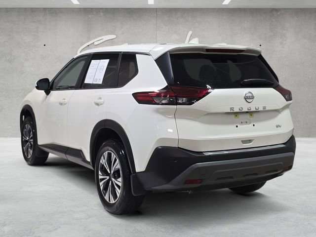 Used 2023 Nissan Rogue SV FWD image 14