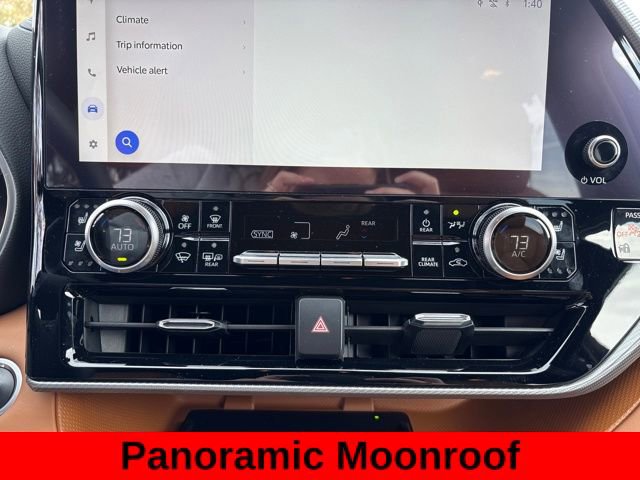 Used 2024 Toyota Highlander Platinum image 23