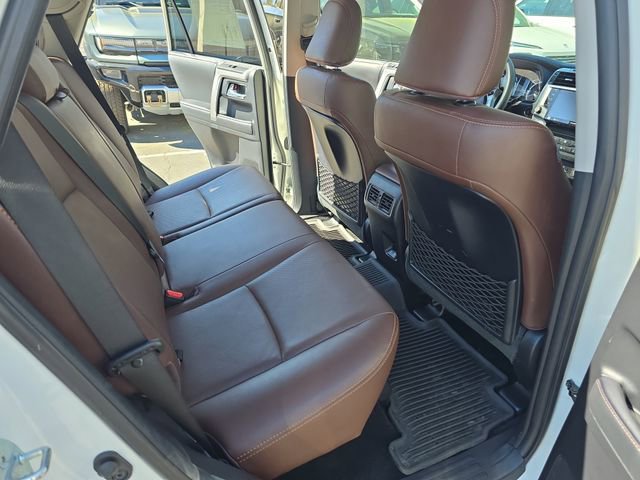 Used 2022 Toyota 4Runner Limited image 11