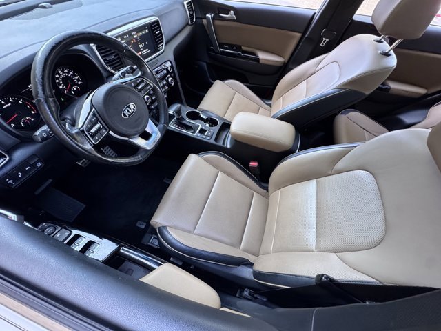 Used 2021 Kia Sportage SX image 24
