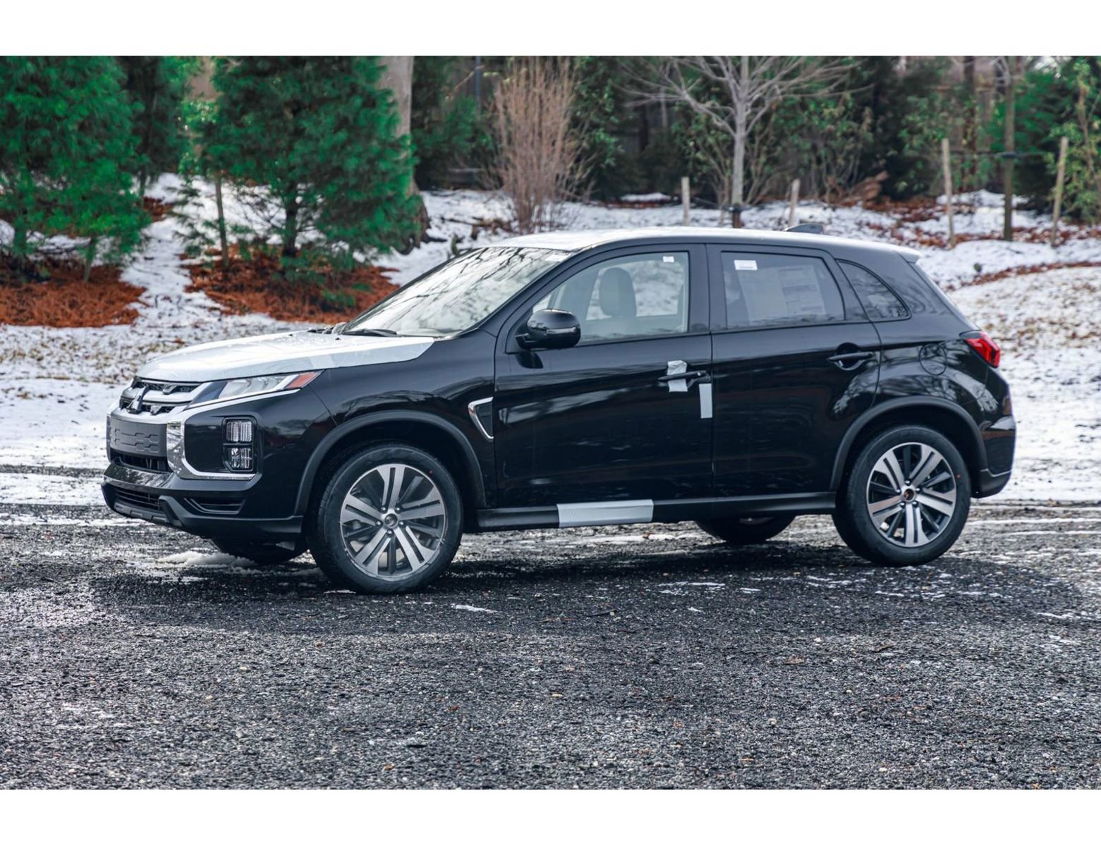 New 2024 Mitsubishi Outlander Sport AWD image 3
