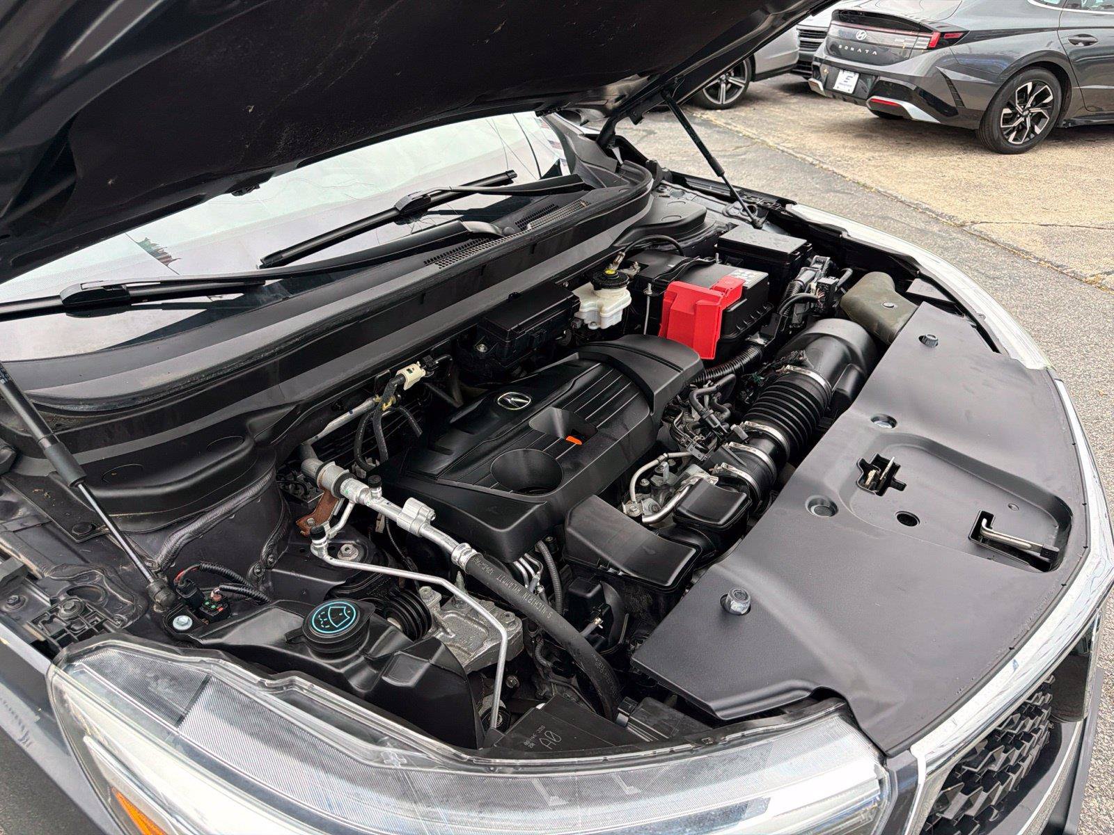 Used 2021 Acura RDX w/ Technology Package AWD/4WD image 14