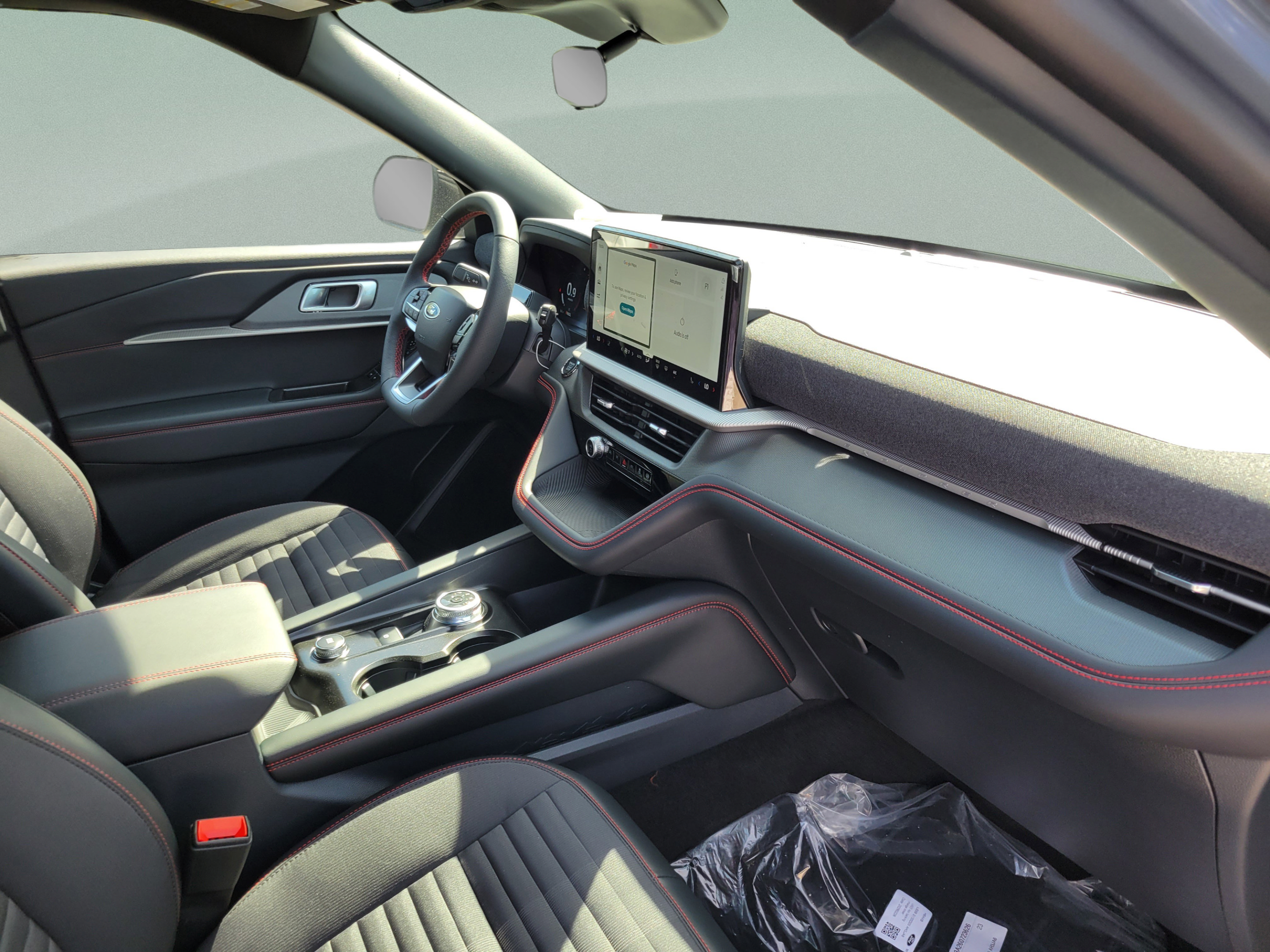 New 2026 Ford Explorer ST-Line RWD image 31