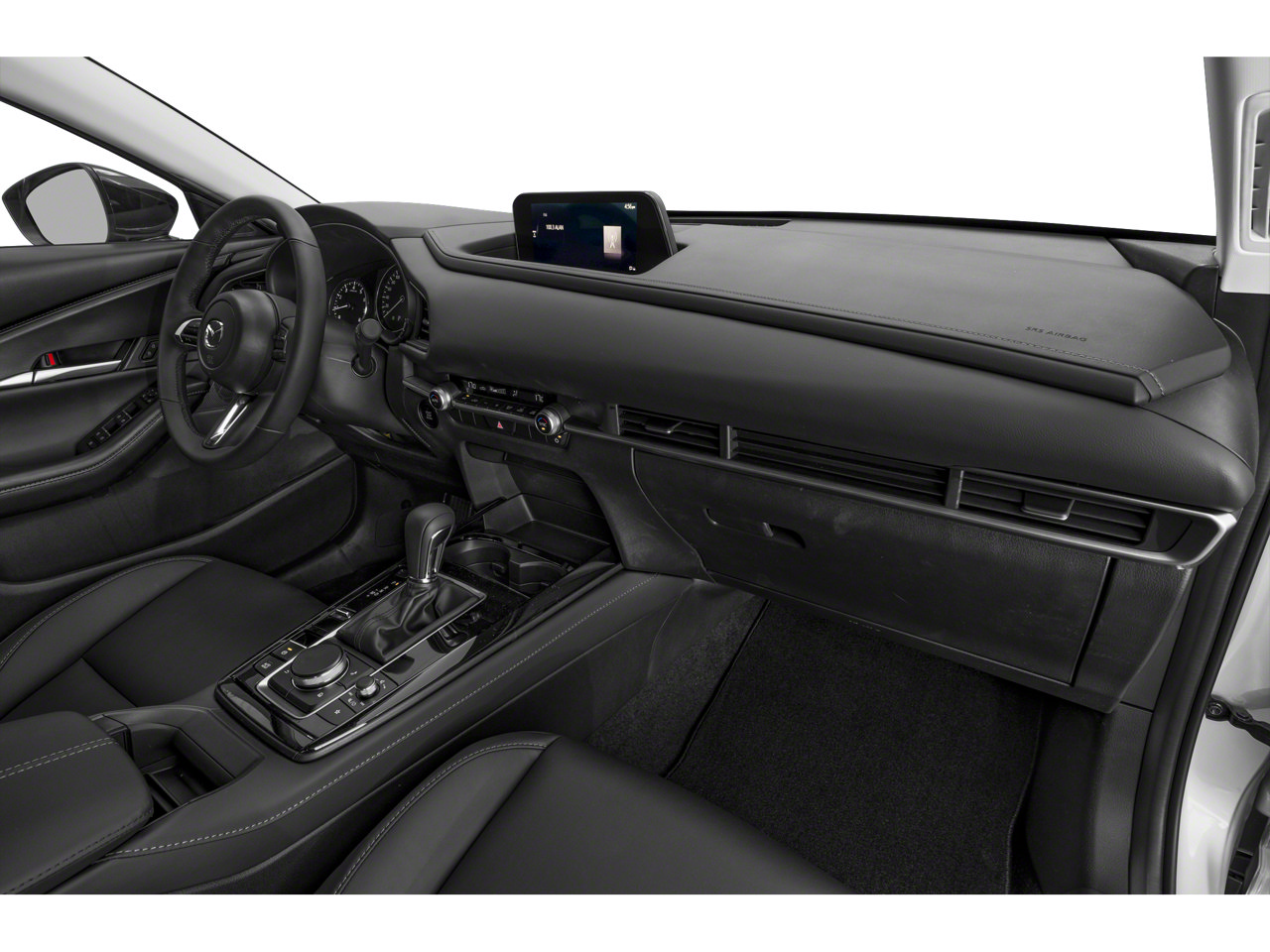 New 2026 MAZDA CX-30 AWD 2.5 S w/ Select Sport Pkg image 11