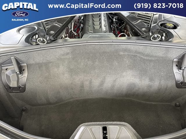 Used 2023 Chevrolet Corvette Stingray Coupe w/ Z51 Performance Package RWD image 16
