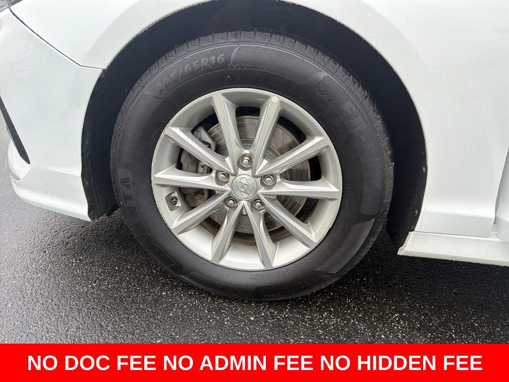 Used 2019 Hyundai Sonata SE FWD image 20