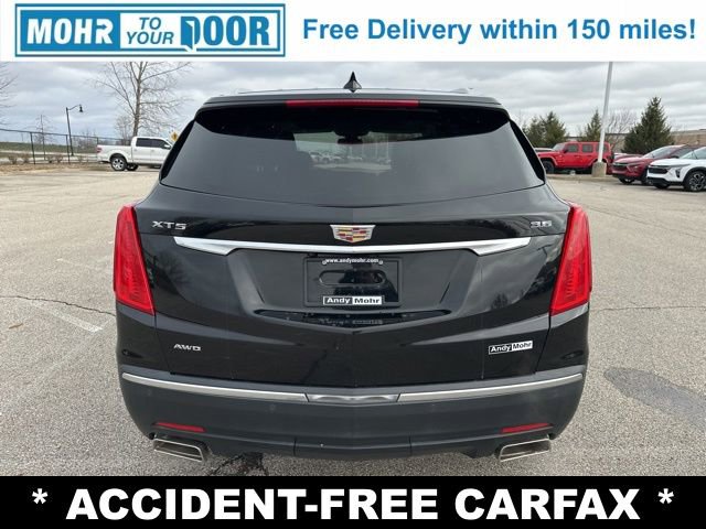 Used 2017 Cadillac XT5 Premium Luxury image 6