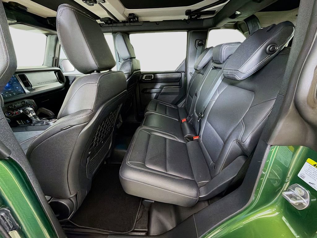 Used 2025 Ford Bronco Badlands image 24