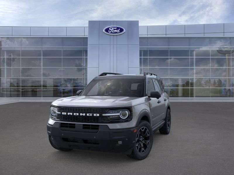 New 2026 Ford Bronco Sport Outer Banks w/ Outer Banks Tech Package+ image 2