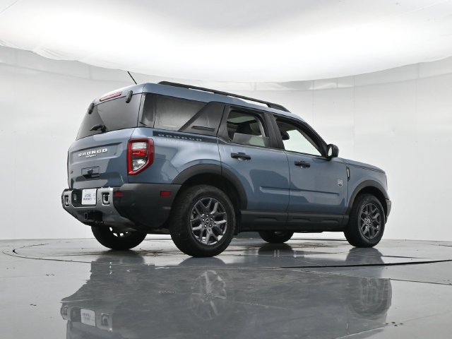 Certified 2025 Ford Bronco Sport Big Bend AWD/4WD image 29