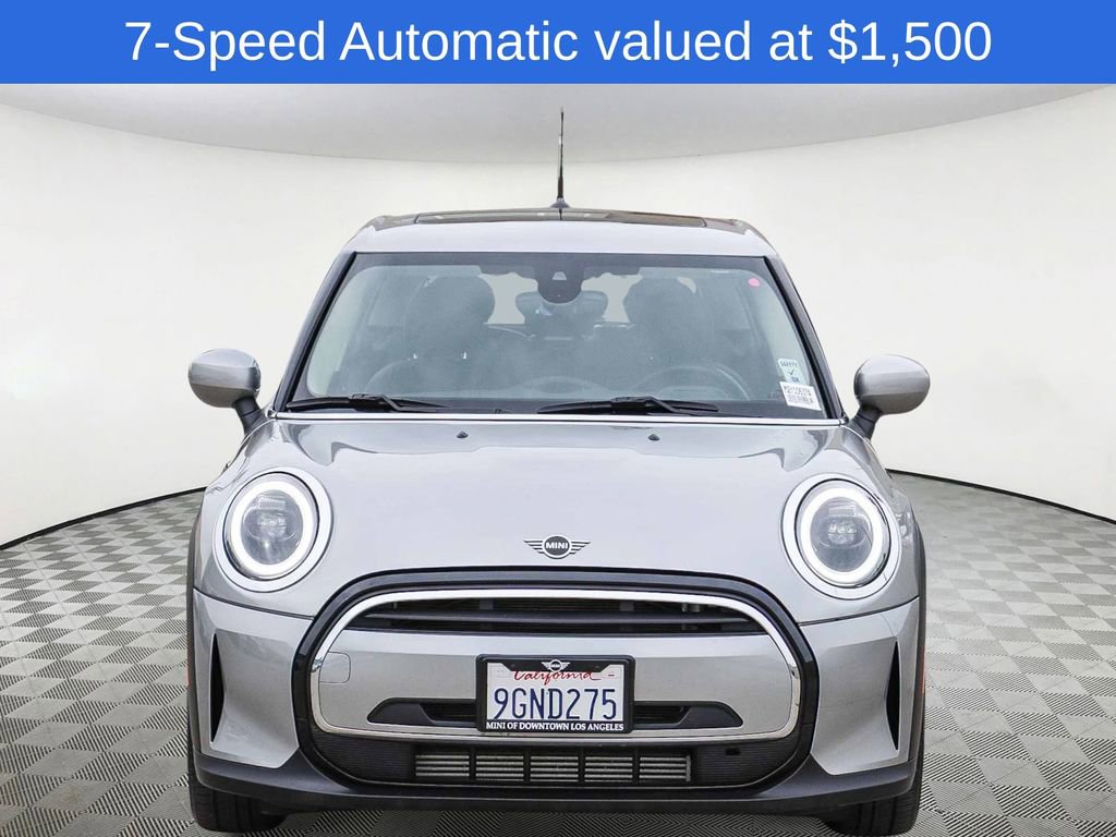 Used 2024 MINI Cooper 4-Door Hardtop FWD image 2