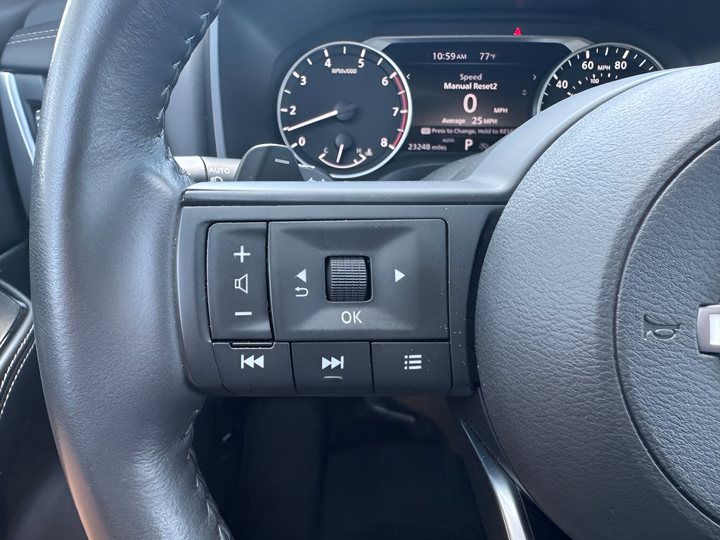 Used 2024 Nissan Rogue SV w/ SV Premium Package AWD/4WD image 21