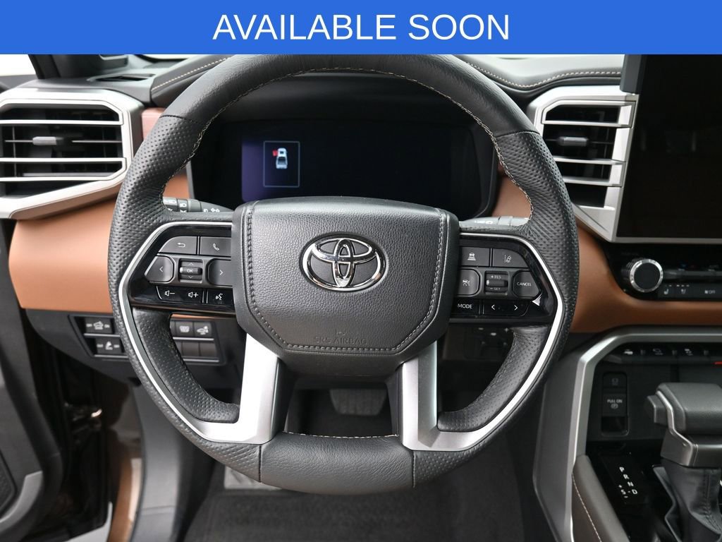 Used 2025 Toyota Tundra 1794 Edition image 16