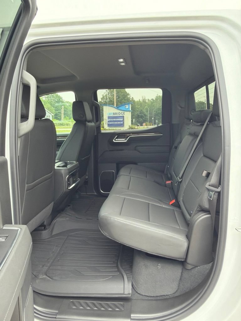 New 2026 GMC Sierra 1500 Elevation w/ Elevation Premium Package AWD/4WD image 20
