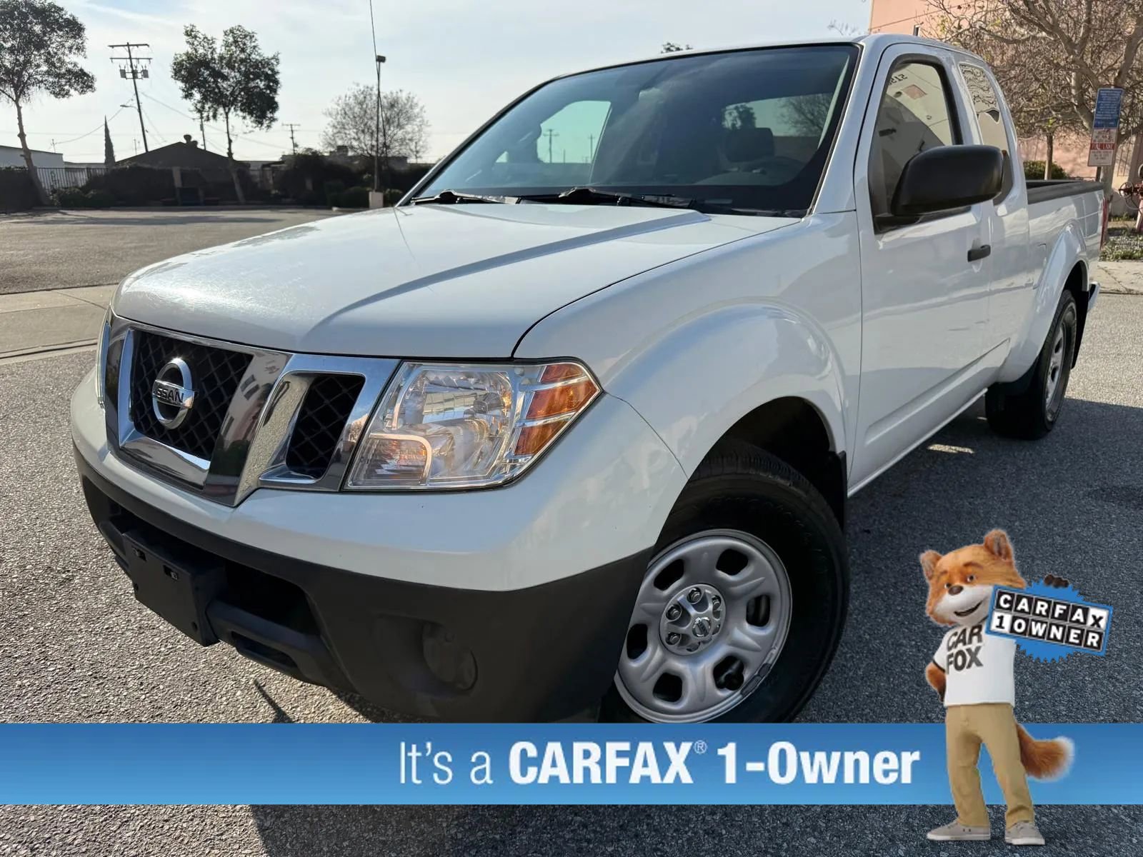 Used 2020 Nissan Frontier S w/ S Utility Package RWD image 62