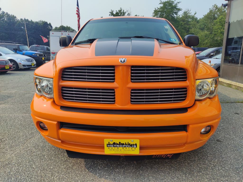 Used 2005 Dodge Ram 1500 Truck SLT w/ Sport Appearance Group image 3