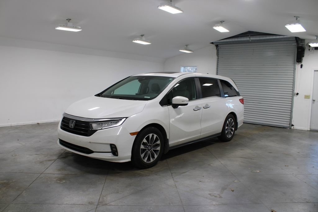 Used 2022 Honda Odyssey EX-L image 4