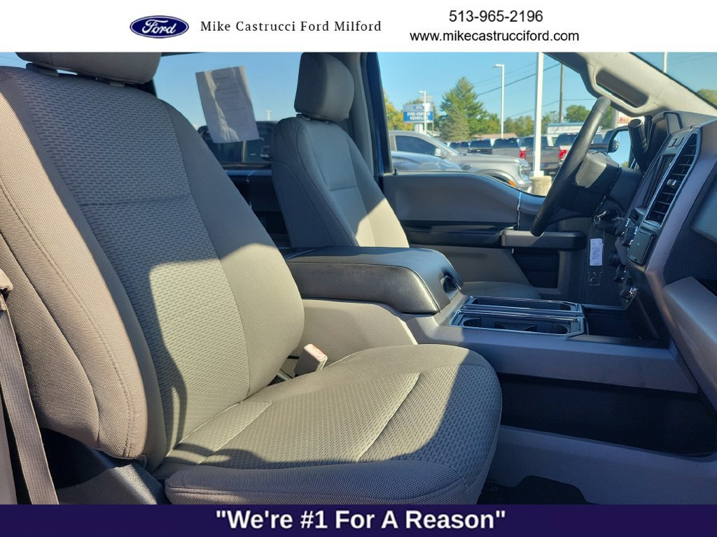 Used 2019 Ford F150 XLT w/ Equipment Group 302A Luxury AWD/4WD image 25