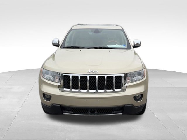 Used 2011 Jeep Grand Cherokee Overland AWD/4WD image 40
