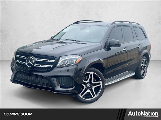 Used 2018 Mercedes-Benz GLS 550 GLS 550