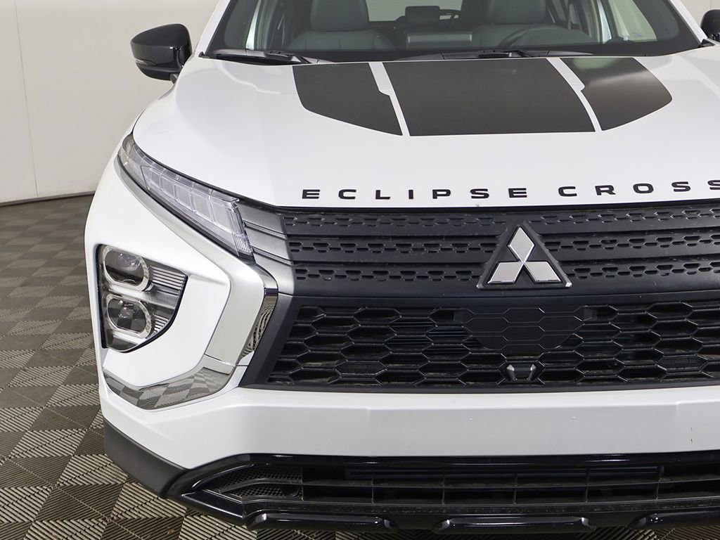 New 2026 Mitsubishi Eclipse Cross Black Edition AWD/4WD image 12