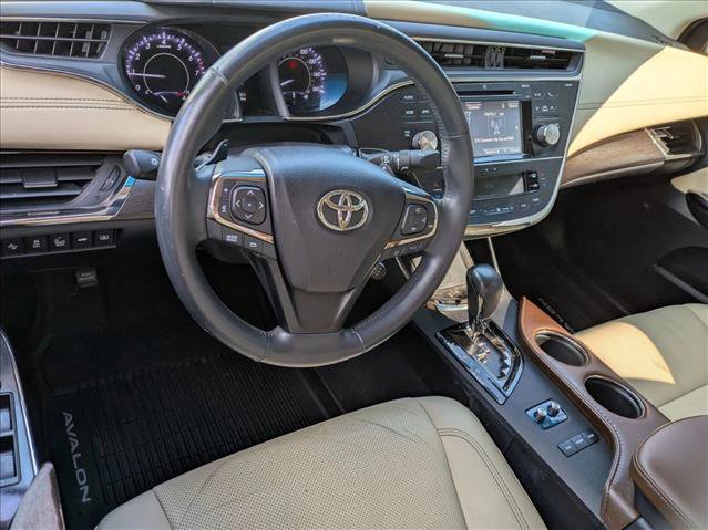 Used 2016 Toyota Avalon Limited w/ Toyota Safety Sense Package image 10