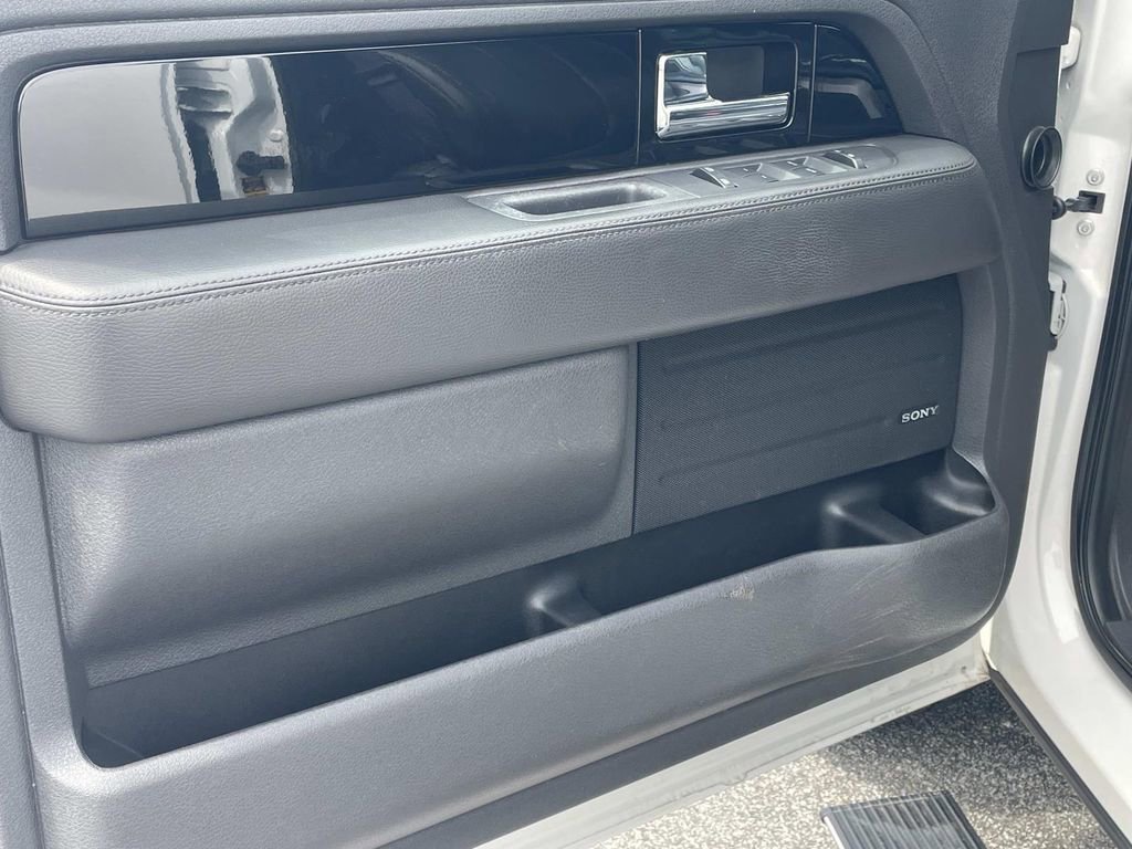 Used 2014 Ford F150 Limited RWD image 15
