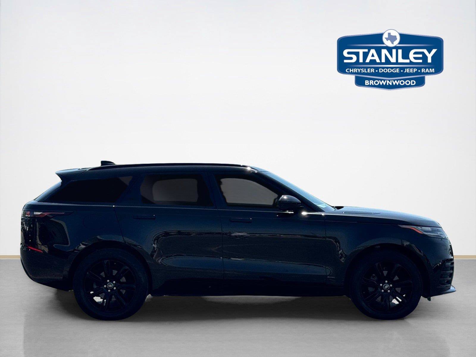 Used 2019 Land Rover Range Rover Velar R-Dynamic SE AWD/4WD image 12