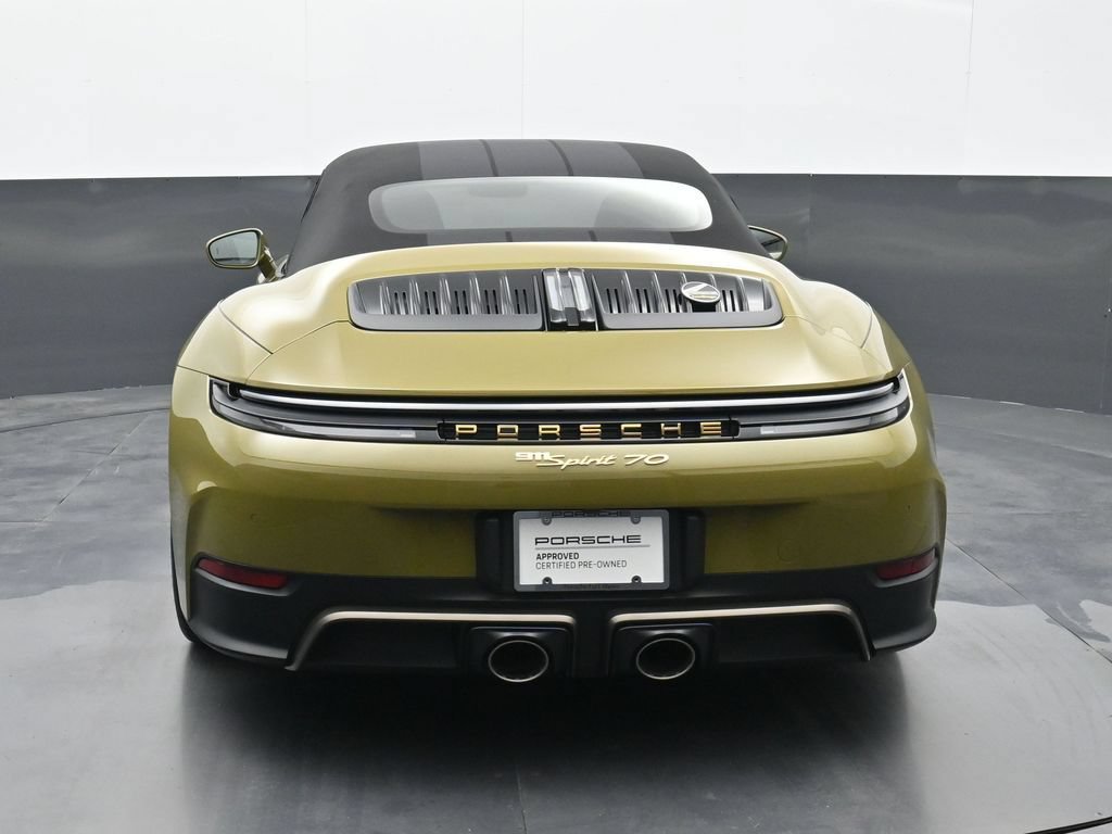 Certified 2026 Porsche 911 Carrera GTS RWD image 18