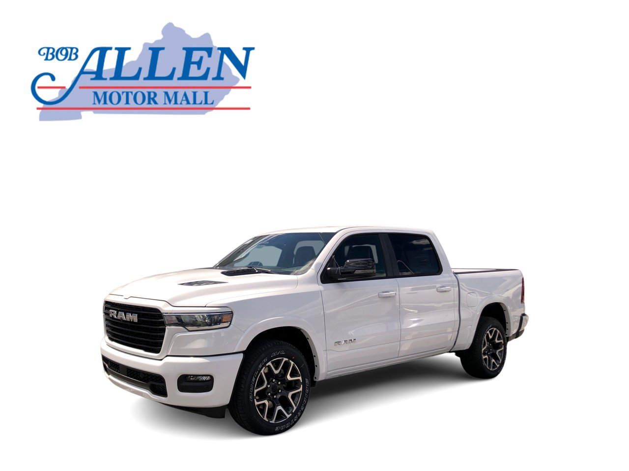 New 2026 RAM 1500 Laramie