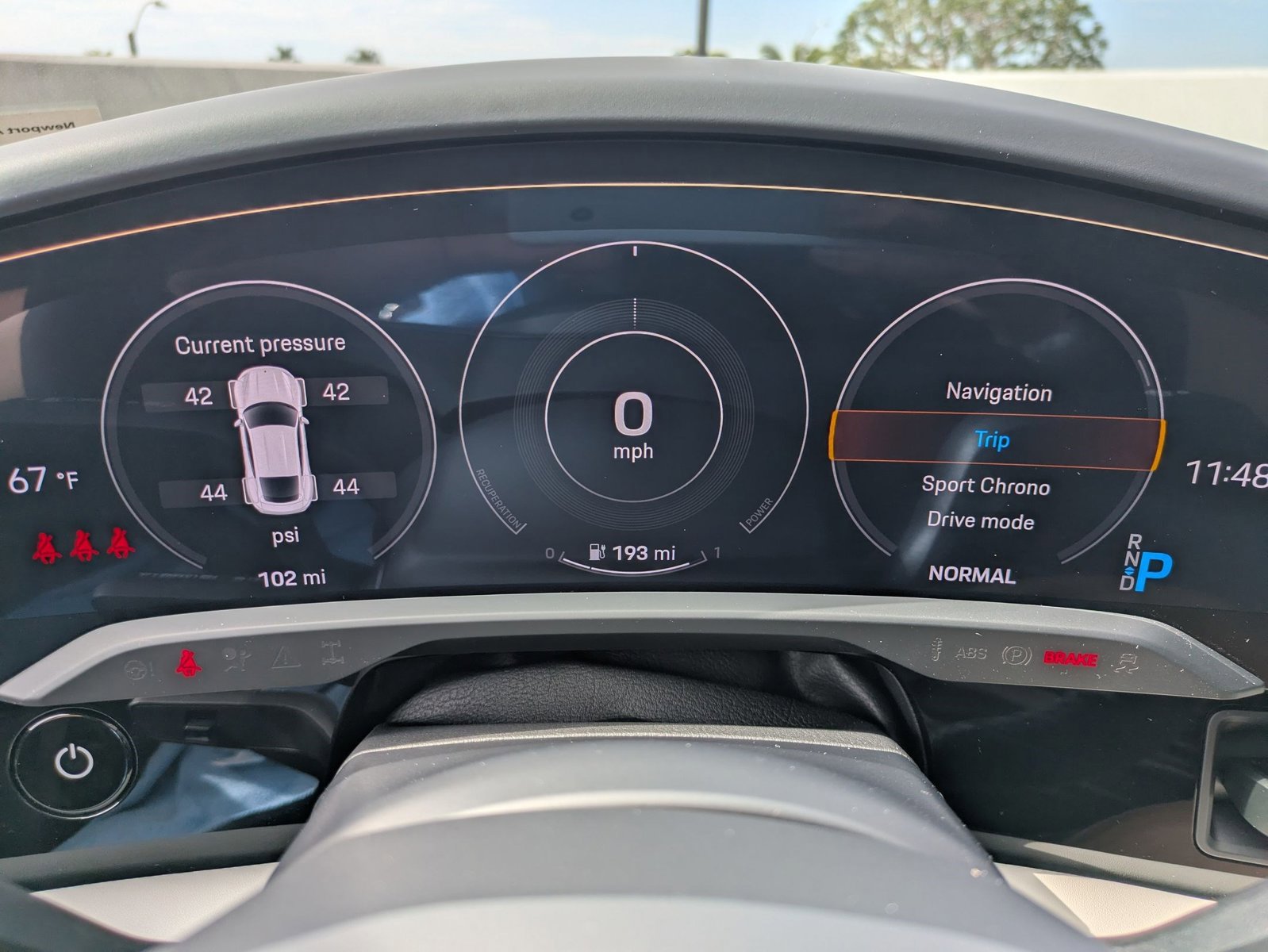 Certified 2024 Porsche Taycan Turbo image 16