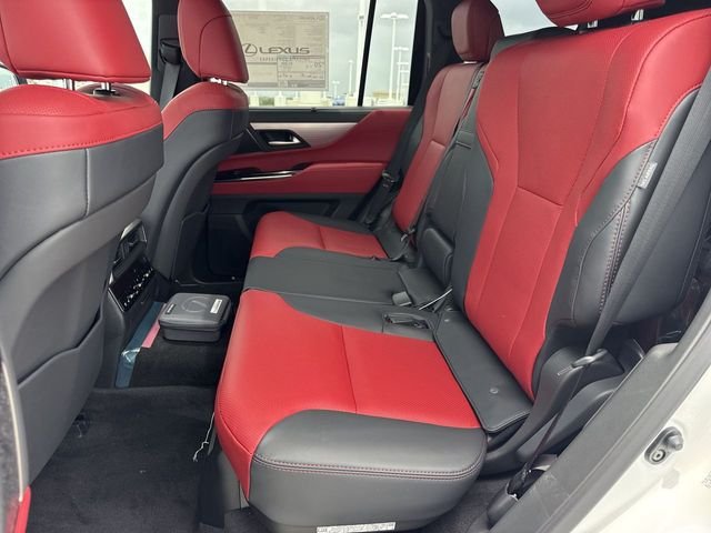 New 2026 Lexus LX 700h F Sport AWD/4WD image 23