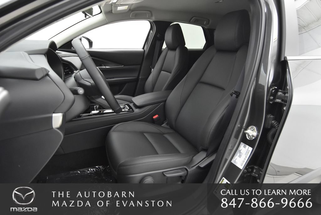 Used 2025 MAZDA CX-30 AWD 2.5 S w/ Select Sport Pkg image 21