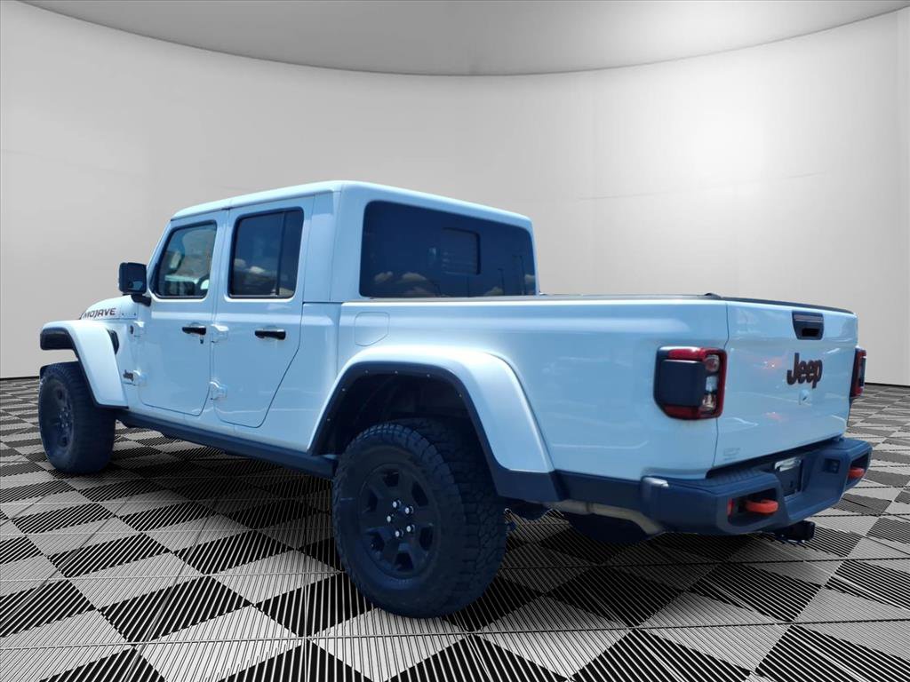Used 2022 Jeep Gladiator Mojave w/ LED Lighting Group AWD/4WD image 26