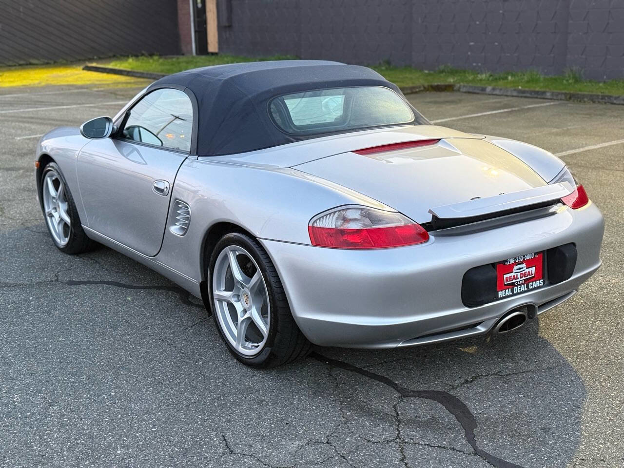 Used 2003 Porsche Boxster image 7