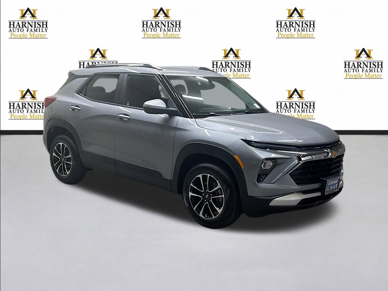 New 2026 Chevrolet TrailBlazer LT w/ Convenience Package image 3