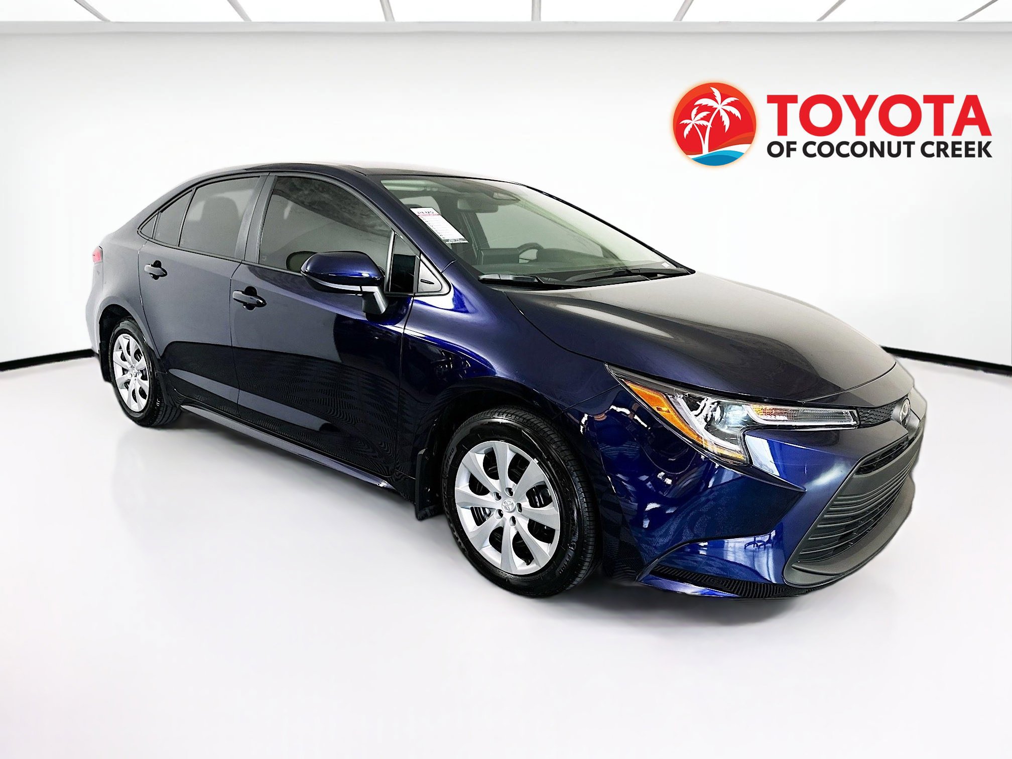 Certified 2026 Toyota Corolla LE image 1