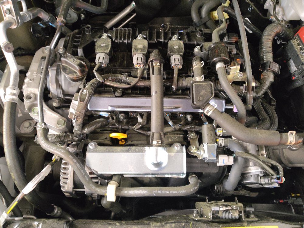 Used 2024 Nissan Versa S w/ S Plus Package FWD image 30
