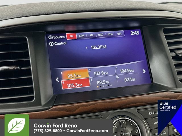 Used 2020 Nissan Pathfinder Platinum image 19