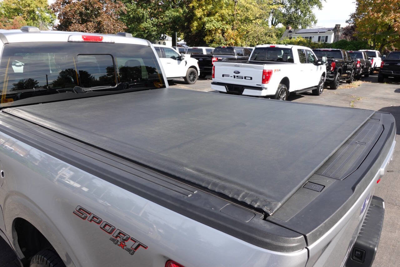 Used 2022 Ford F150 XLT w/ Equipment Group 302A High image 22