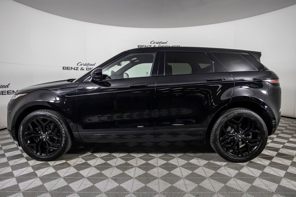 Used 2023 Land Rover Range Rover Evoque SE image 9