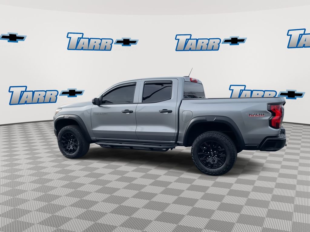 Used 2024 Chevrolet Colorado Trail Boss w/ Advanced Trailering Package image 6