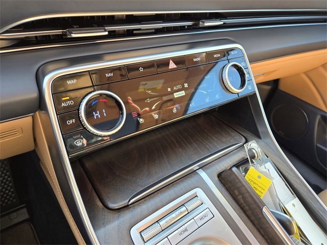 Used 2023 Genesis GV80 2.5T w/ Prestige Package image 24