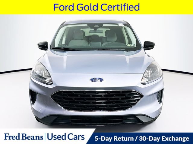 Certified 2022 Ford Escape SE w/ SE Sport Appearance Package AWD/4WD video 2