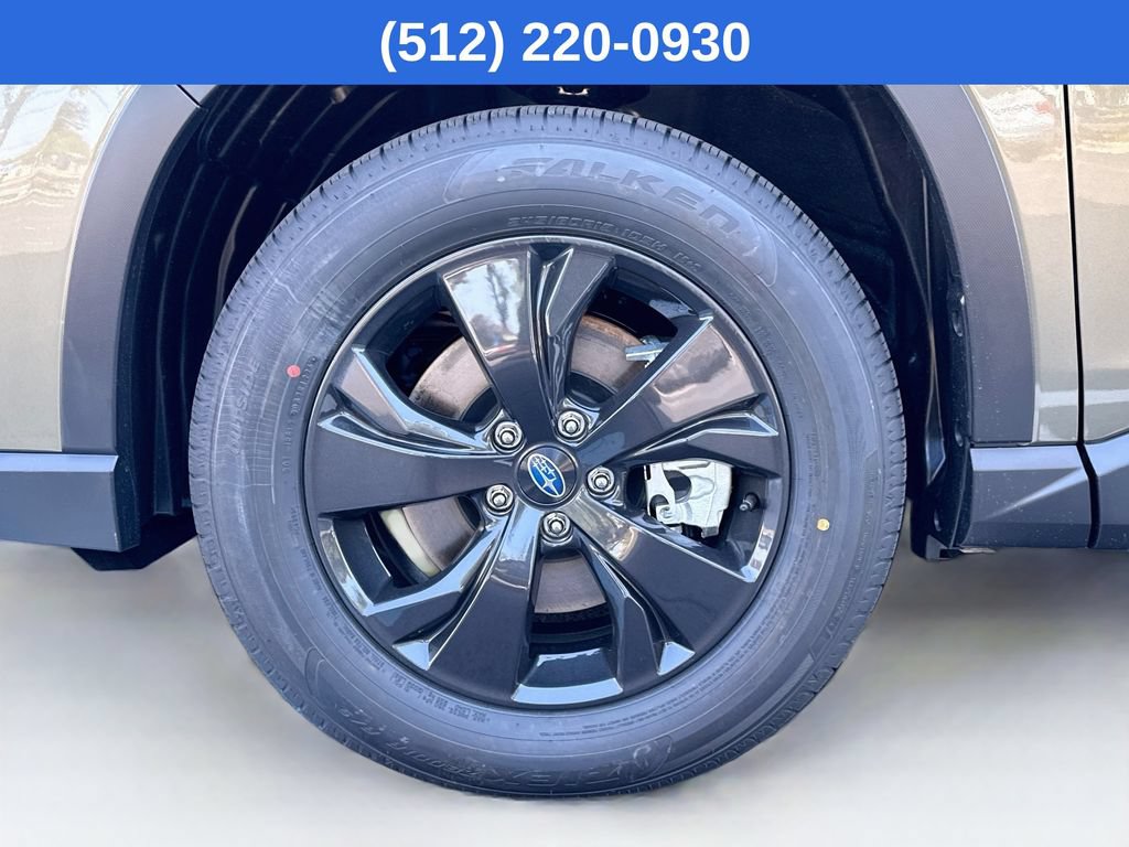 New 2026 Subaru Ascent Premium AWD/4WD image 40