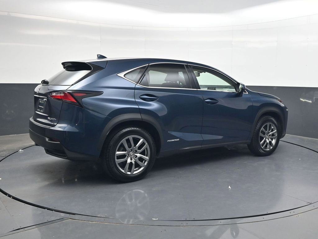 Used 2015 Lexus NX 300h FWD image 4