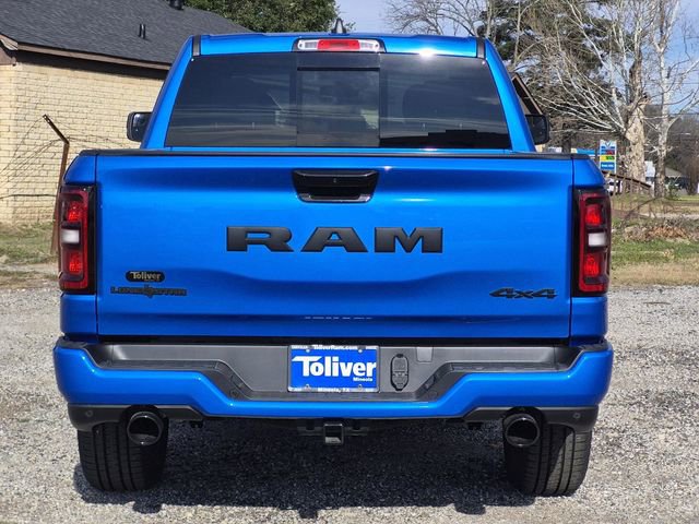 New 2026 RAM 1500 Lone Star AWD/4WD image 5