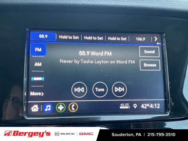 Certified 2022 Buick Encore Preferred w/ Safety Package image 15