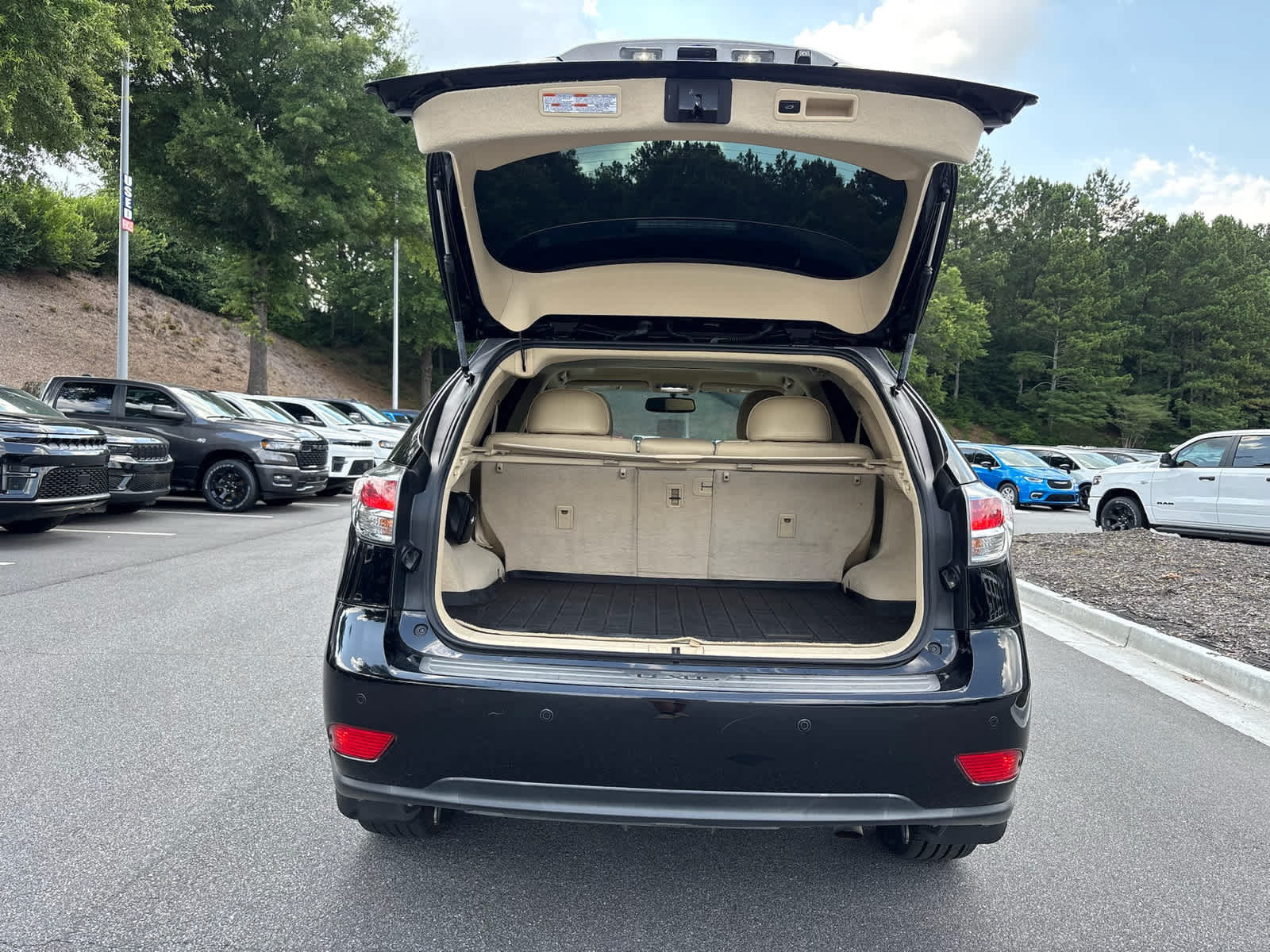 Used 2015 Lexus RX 350 FWD image 28